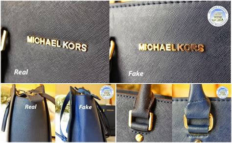 how can you tell if a mk purse is real|is my michael kors purse real.